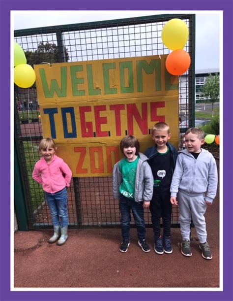 Zoo At School Gorey Educate Together National School