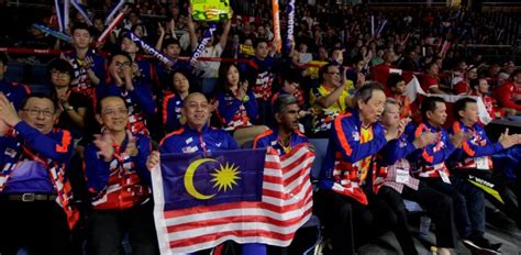 Maybe you would like to learn more about one of these? Malaysian shuttlers shouldn't just rely on luck | New ...