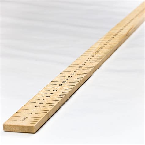 fabians haberdashery and trimmings haberdashery tape measures wooden metre stick