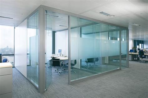 Professional Glass Partitions Works And Services In Dubai Uae
