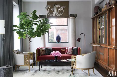 This Glamorous Manhattan Apartment Was Once A Former Factory Home
