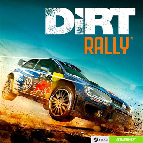 Dirt Rally Pc Game Steam Cd Key Pjs Games