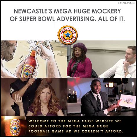 If Its Hip Its Here Archives Newcastles Mega Huge Super Bowl Ad