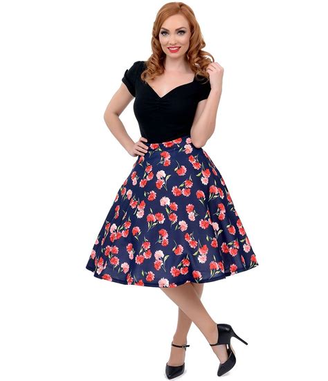 New 1950s Skirts For Sale Poodle Pencil And Circle Skirts Swing