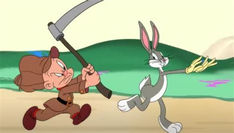 Elmer Fudd Loses His Rifle In Hbo Max Reboot Of ‘looney Tunes Cartoon
