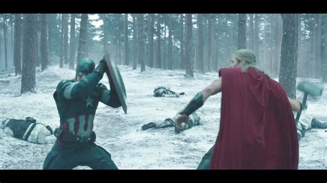 Relive The Avengers Age Of Ultron Opening Scene Cultjer