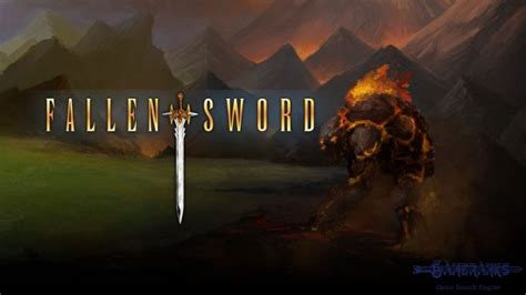 Fallen Sword Review Game Rankings And Reviews