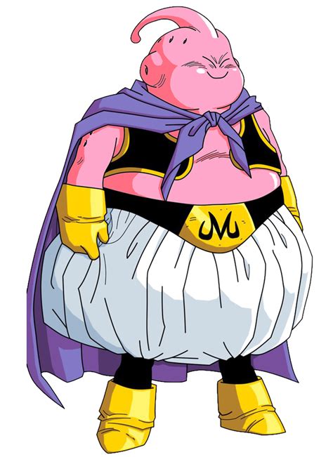 Majin Boo Dragon Ball Gt Dragon Ball Super Manga Dragon Ball