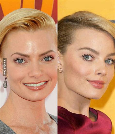 Jaime Pressly My Name Is Earl And Margot Robbie Suicide Squad Almost Identical 9gag