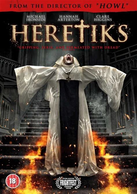 Il Convento Heretiks Recensione Trama E Cast Film