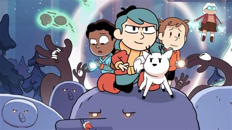 Hilda Returning For Season As Extended Movie Special At Netflix What S On Netflix