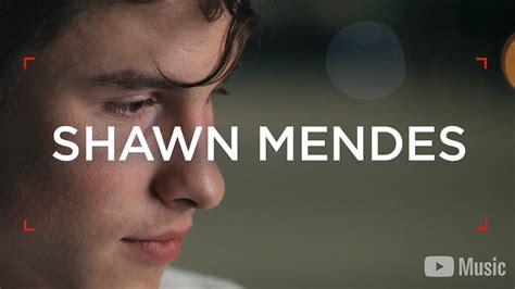 Shawn Mendes Trailer Youtube