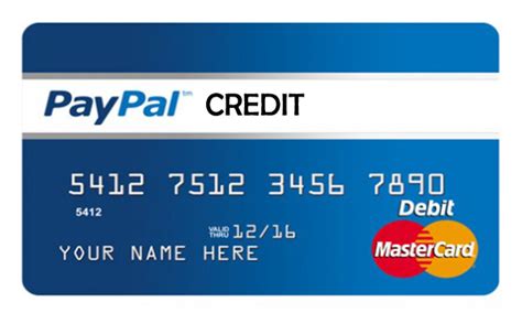Maybe you would like to learn more about one of these? With PayPal Credit, you can shop at millions of online stores that use PayPal. Users can get up ...