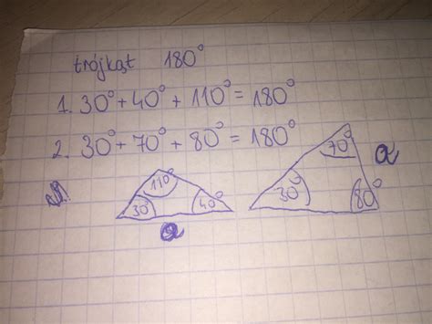 Czy Każdy Prostokąt Jest Kwadratem - Ustal, ile jest trójkątów, których kątami są 3 spośród kątów o miarach