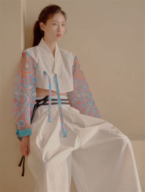 Modern Hanbok Traditional With A Contemporary Twist — The Kraze