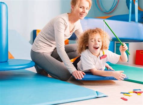 What Is A Childrens Occupational Therapist Griffinot