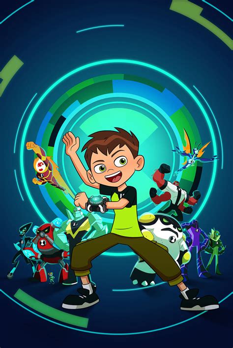 Our brand new ben 10 official youtube channel is here. 'Ben 10' Universe Expands in Australia & New Zealand