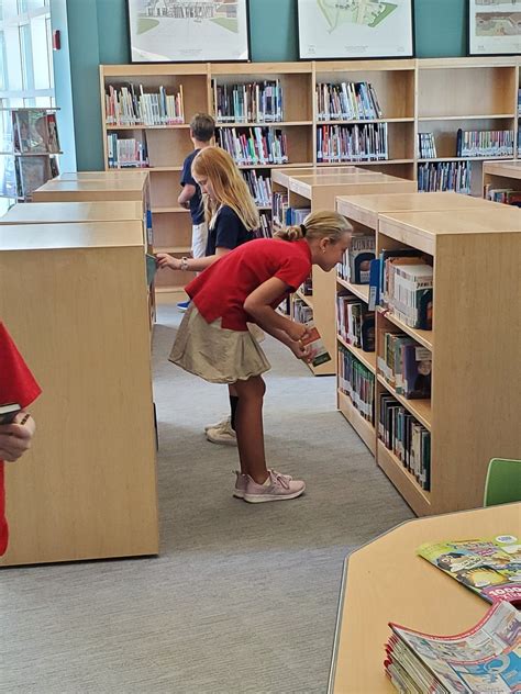 Media Center And Library Policies Coastal Montessori Charter School