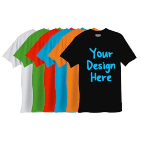 Best T Shirts Printing Johannesburg Print T Shirt From R10