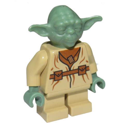Lego Yoda Head 41880 Comes In Brick Owl Lego Marketplace