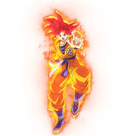 Goku Ssg By Notbarp On Deviantart