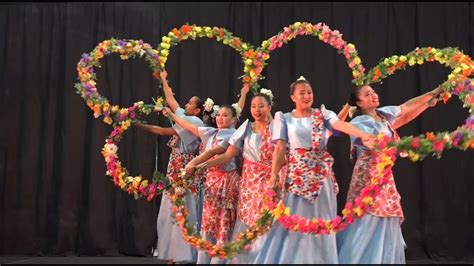 Different Philippine Folk Dances Images And Photos Finder