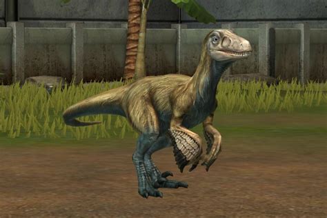 Pyroraptorjw Tg Jurassic Park Wiki Fandom