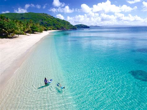 Kokomo Island Resort Fiji Inspired Luxury Travel Packages Venture