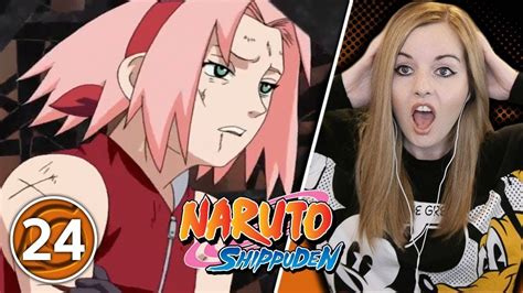 The Third Kazekage Naruto Shippuden Episode 24 Reaction Youtube