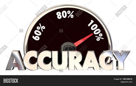 Accuracy Correct Right Image And Photo Free Trial Bigstock