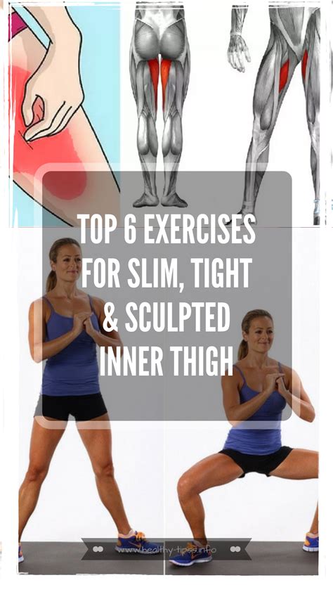 top 6 exercises for slim tight and sculpted inner thigh a toned inner thigh is a healthy inner t