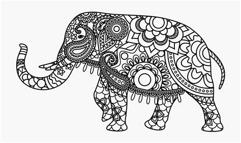 Coloring pages for adults art therapy relax, let your stress fade away and express your creativity by coloring in these various art therapy coloring pages. Elephant Coloring Pages Gallery - Whitesbelfast