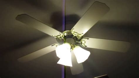 10.05.10 / diy ceiling fan upgrade. Ceiling fans in my house (2016) - YouTube