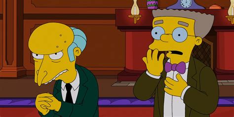 The Simpsons Writer Reveals Who Shot Mr Burns Deleted Scenes