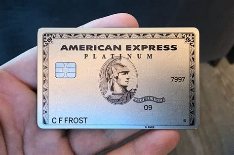 The american express gold card is a great rewards card option if you have good to excellent credit and love dining out. Review: The Platinum Card from American Express