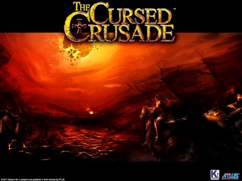 The Cursed Crusade Hd Wallpapers And Cover Desktop Wallpapers