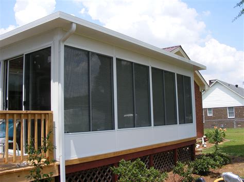 Glass Room Project Featuring Mason Corp Clearview Glass Enclosure With Insulated Roof Panels