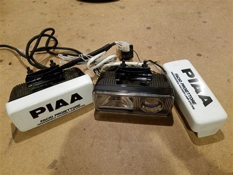 Piaa Pro 90 Xt Dual Beam Projector Lights