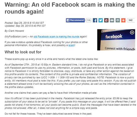Facebook Scams Asking For Money Fake Duplicate Accounts