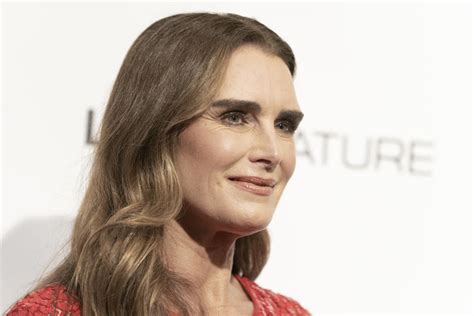 Brooke Shields Naive About Calvin Klein Ads