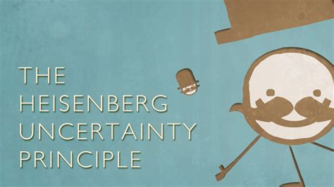 Animation Heisenberg Uncertainty Principle Goodjobstudios