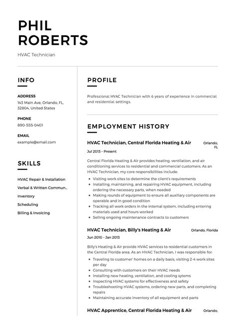 Example Of A Resume 12 Line Cook Skills Resume Examples