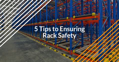 5 Tips To Ensuring Rack Safety Forklift Certification