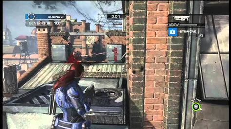 Gears Of War Judgment Multiplayer Demo Hd Youtube