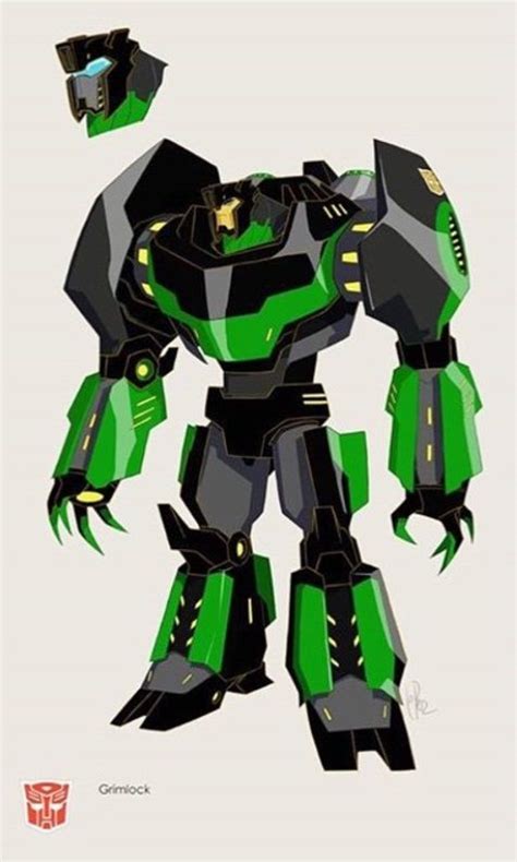 Transformers Robots In Disguise Animated Series