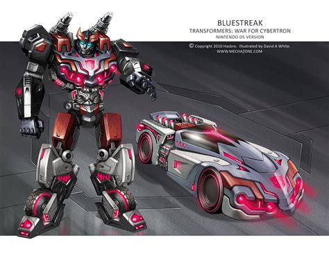 War For Cybertron Concept Art Transformers News Tfw2005