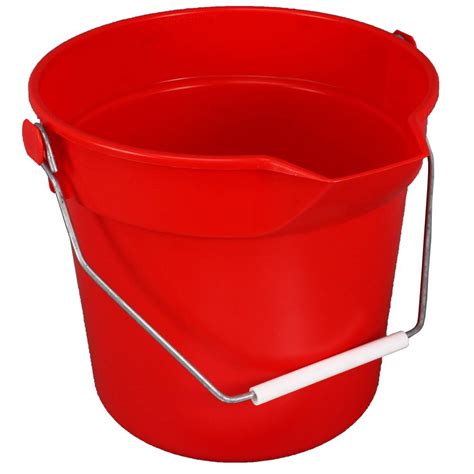 Deluxe Heavy Duty Bucket Item 5510r Impact Products