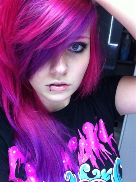 scene and emo hair adicted famous presents its new categories of girls emos girls scene 2015