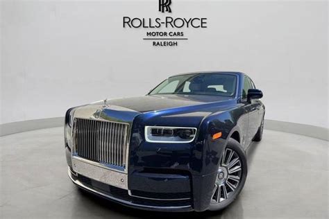 Used 2020 Rolls Royce Phantom For Sale Near Me Edmunds