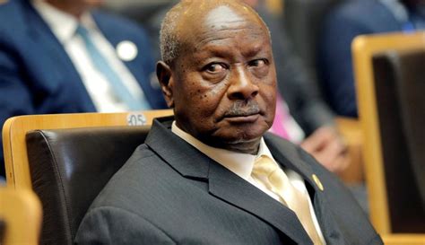 Contact president museveni sole candidate 2021 on messenger. President Yoweri Museveni Of Uganda Wants To End ...